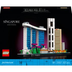 Конструктор LEGO Architecture Сингапур (21057)