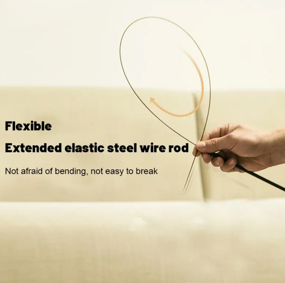 Інтерактивна іграшка-котяча паличка з птахами та присоском (коричнева) | Зображення 3