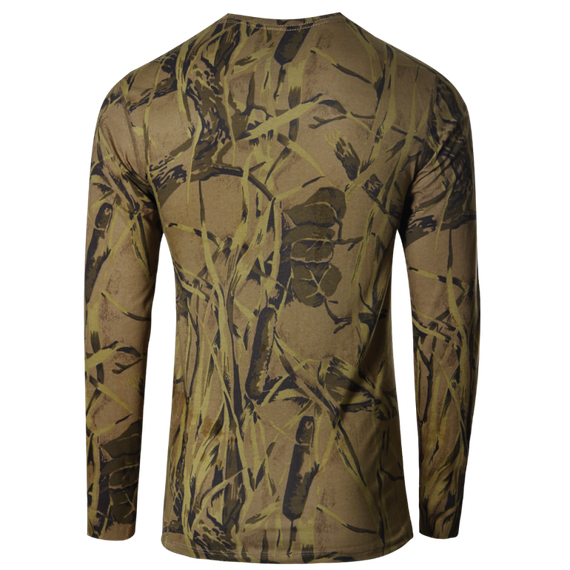 Лонгслів Basic Cotton Cane-1 (968), S | Зображення 1