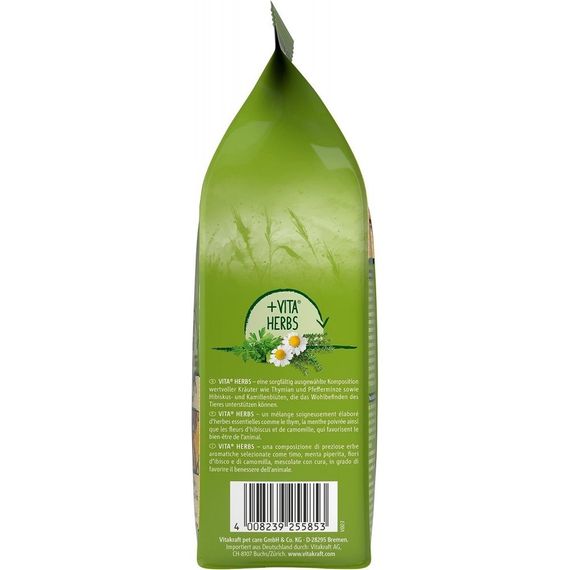 Корм для хом'яків Vitakraft Premium Menu Vital, 400 гр | Зображення 4