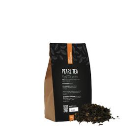 Чай Пуер з апельсином 250 г Pearl Tea