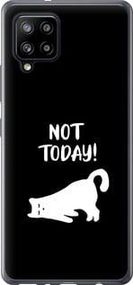 Чохол для Samsung Galaxy A42 A426B з силікону FCh_059223