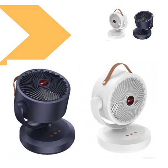 Вентилятор-зволожувач Mini Fan VU-05 XPRO (45848-VU-05_581) | Зображення 1