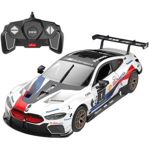 Машинка-конструктор Rastar BMW M8 GTE 1:18