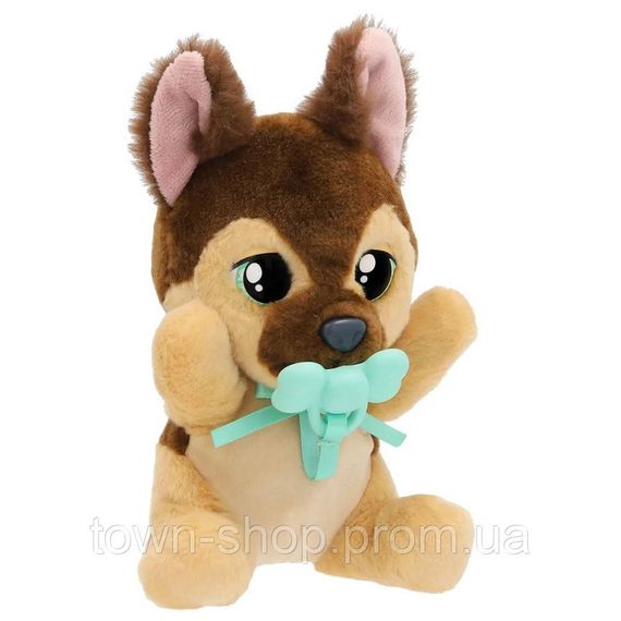 Интерактивная игрушка серии "Yummy" Немецкая овчарка Baby Paws 926363IM с аксессуарами | Зображення 2