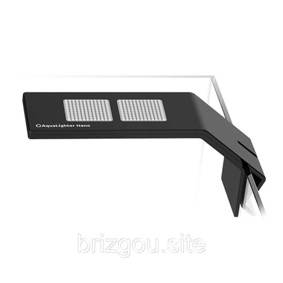 Світлодіодний світильник AquaLighter Nano Marine (для морського акваріуму до 20л) 12000К | Зображення 1