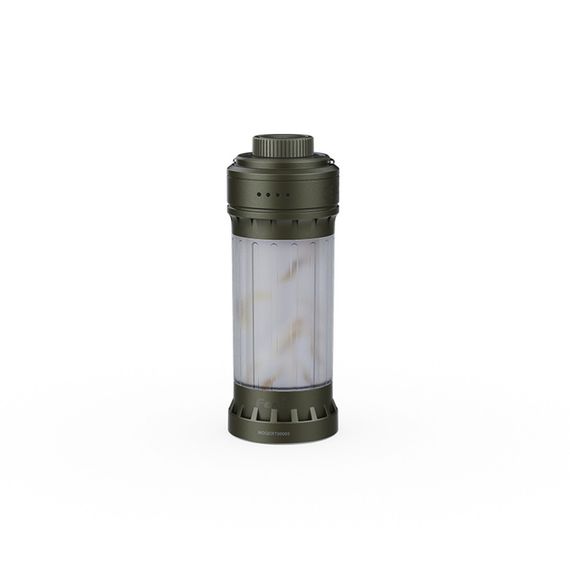 Ліхтар кемпінговий Fenix CL22R, темно-зелений