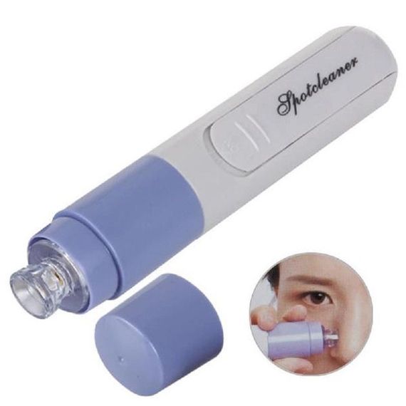 Вакуумний очищувач SPOTCLEANER Face Pore Cleaner вакуумний очищувач пор обличчя HQ-58 | Зображення 3