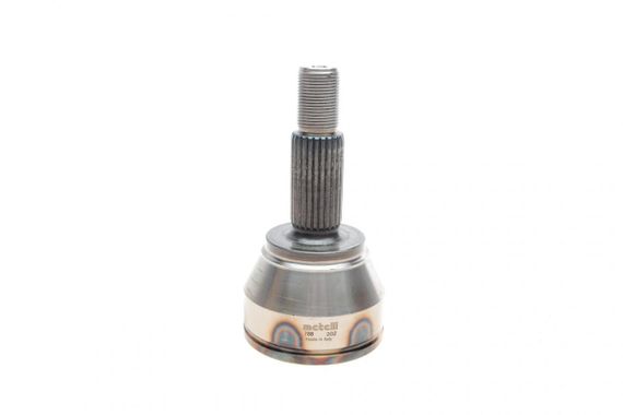 Шрус наружный Ford B-Max 12- Fiesta 1.4-1.6 08- 25z 23z 76.9mm  15-1788 | Зображення 3