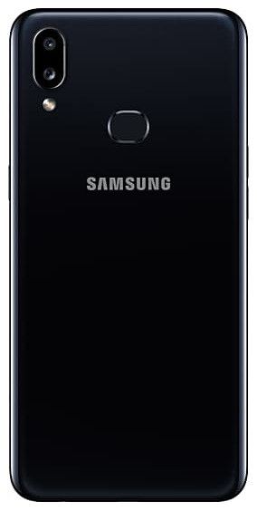 Смартфон Samsung Galaxy A10s 2/32GB Black (12 месяцев гарантии) | Зображення 2