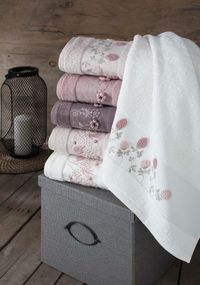 Набір рушників Pupilla  84059 Туреччина 70x140  Пеньє