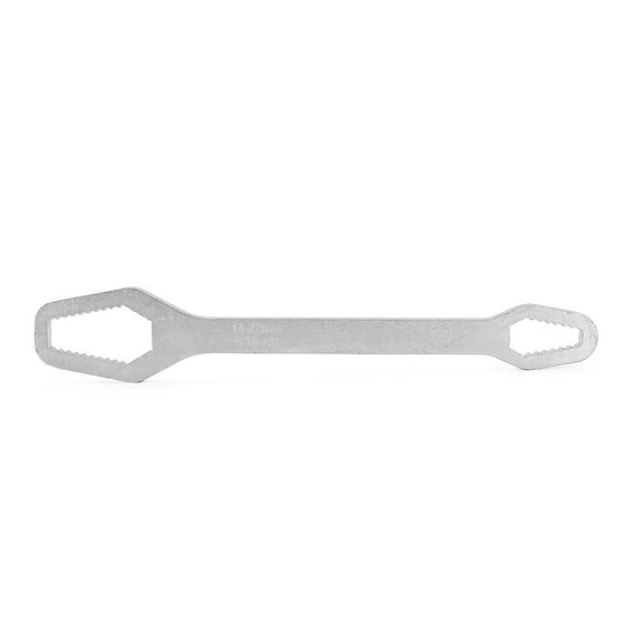 Универсальный ключ Torx 8-22мм, гаечный ключ, Silver | Зображення 1