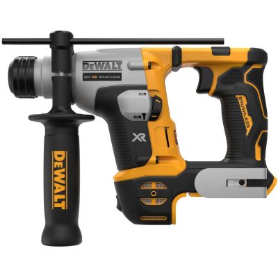 Перфоратор DeWALT бесщёточный, SDS PLUS, 18 В, 1.4 Дж, 2 реж. кейс TSTAK (без АКБ и ЗУ) (DCH172NT) | Зображення 4