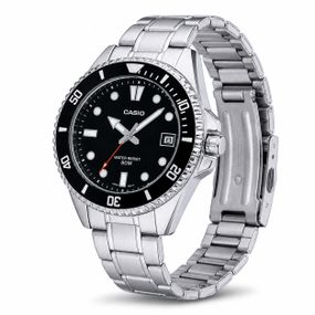 Чоловічий годинник Casio MDV-10D-1A1