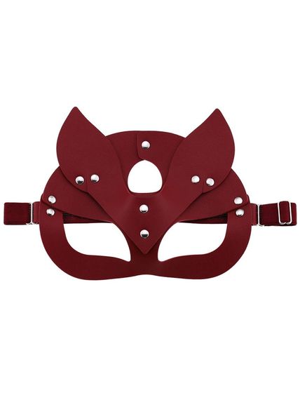 Маска кішки MILLARICCI Kitten Бордовий ONE SIZE | Зображення 3