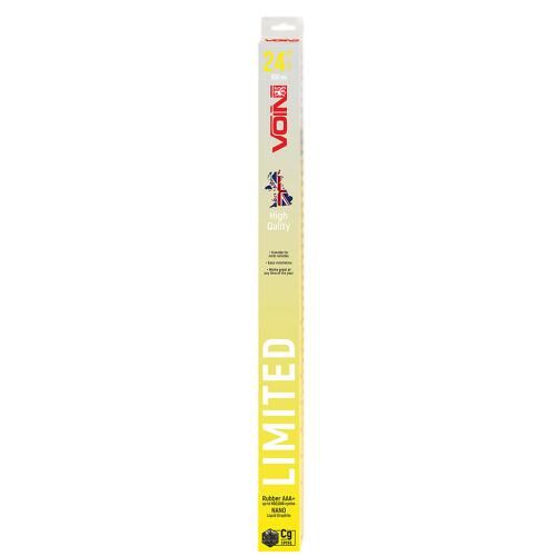 Щітки склоочисника безкаркасні VOIN-24"-600мм(TPN1AFW-24") LIMITED NEW | Зображення 4