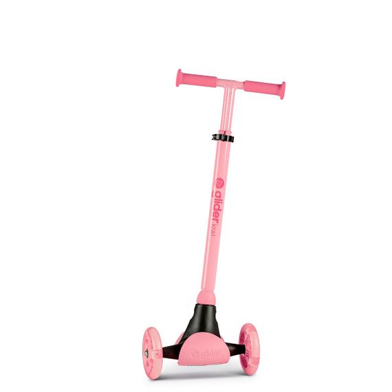 Самокат Yvolution YGlider KIWI Розовый (Y101260) | Зображення 2