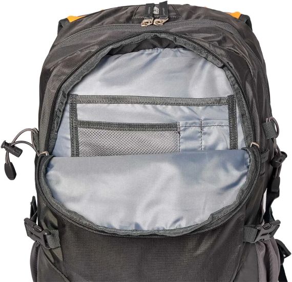 Рюкзак Skif Outdoor Camper 35 Dark Gray | Зображення 5