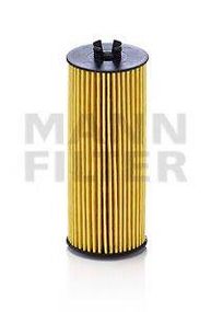 Фільтр масляний CHRYSLER VOYAGER 3.6 11-, JEEP G CHEROKEE 3.6 10- (вир-во MANN) MANN-FILTER HU6009Z на JEEP GRAND CHEROKEE IV (WK, WK2)