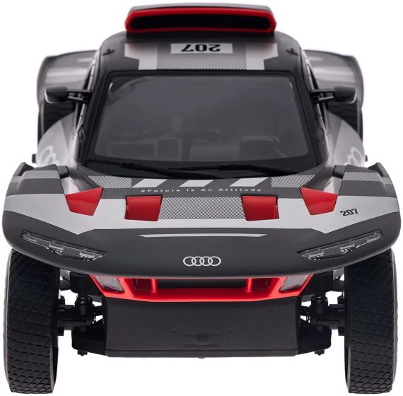 Машинка Rastar AUDI RS Q e-tron E2 1:14 Сірий | Зображення 5