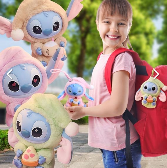 Іграшка підвіска Стіч Stitch, колір рандомно | Зображення 7