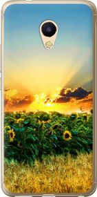 Чехол на Meizu M5s Украина "1601u-776-17620"