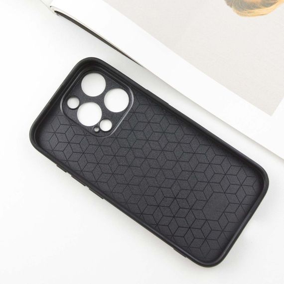 TPU+PC чохол Prisma Fluffie для Apple iPhone 13 Pro Max (6.7") WTF | Зображення 1