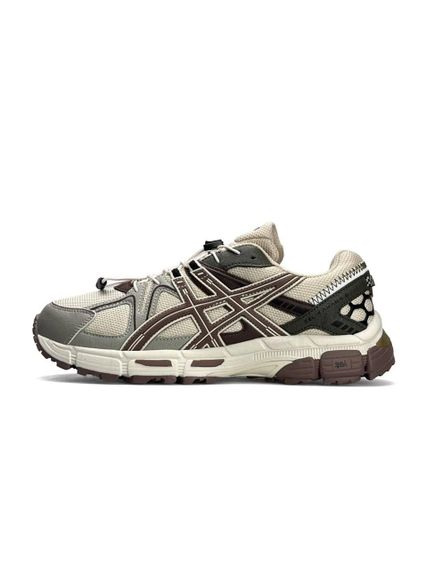 Мужские кроссовки ASICS Gel-Kahana 8 Gore-Tex Beige Olive весна / літо / осінь A4223 45 29 | Зображення 1
