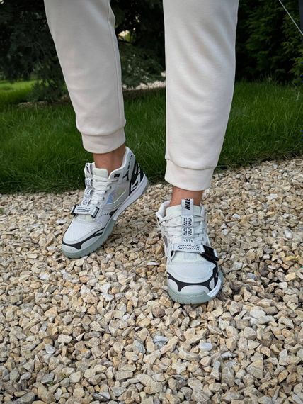 Кросівки Nike Air Trainer Utility SP (gray & black) | Зображення 6