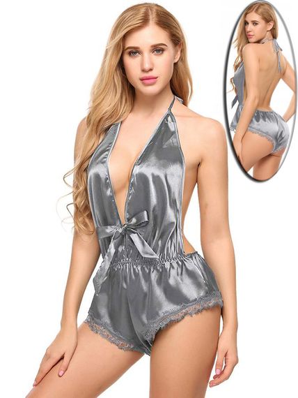 Пеньюар Боді Babydoll 46 M/L 1136-1