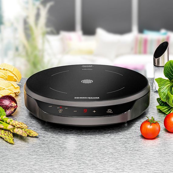 Плита індукційна Rommelsbacher CTA 1800/IN Induction | Зображення 1