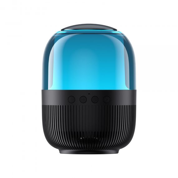 Портативна колонка HAVIT HV-SK889BT 7W RGB Black | Зображення 1
