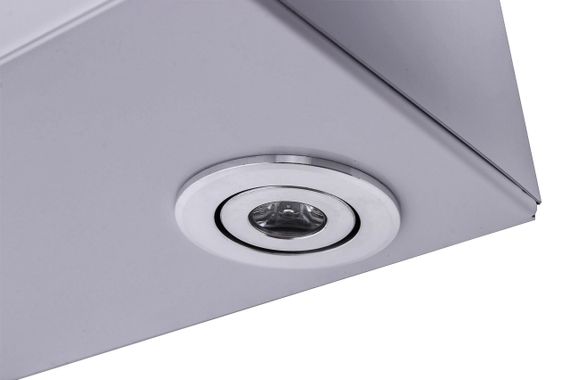 Вытяжка Ventolux WAVE 60 WH (750) TRC | Зображення 3