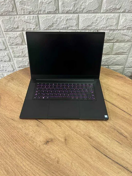 Ноутбук Razer Blade 15.6" FHD IPS 144Hz i7 9750H 16Gb SSD 512Gb RTX 2060 Б/В | Зображення 5