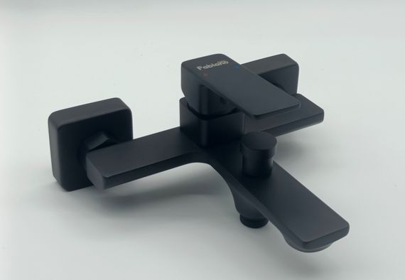 Змішувач для ванни Fabiano Lupo 18401 Black 8231.403.1518 | Зображення 3
