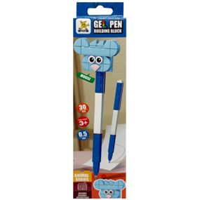 Детский конструктор-ручка "Mouse" SM2514B-9, 30 элементов