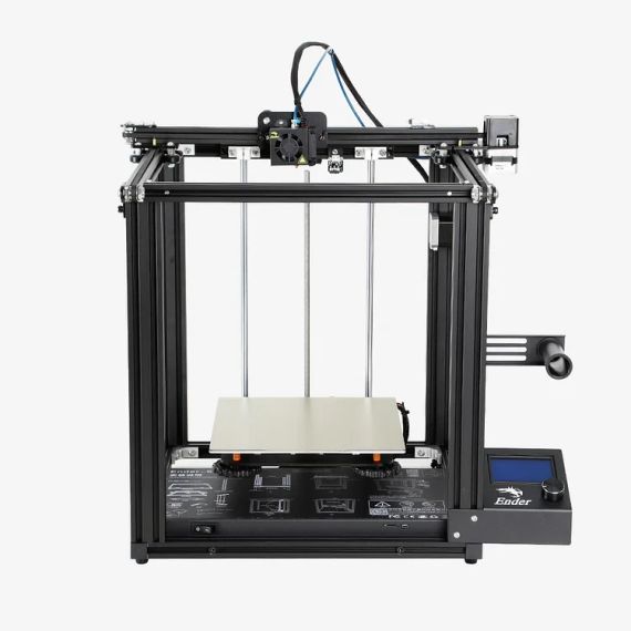 Глянсова поверхня 235*235 мм для 3 D принтера Creality Ender-3 PEI Plate Kit | Зображення 2