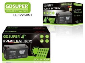 Акумулятор GD01 12V 150Ah XPRO (44758-_12430)