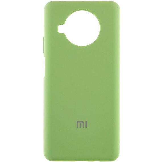 Чохол Silicone Cover Full Protective (AA) для Xiaomi Mi 10T Lite / Redmi Note 9 Pro 5G
