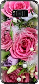 Чехол на Samsung Galaxy S8 Plus Нежность "2916u-817-17620"