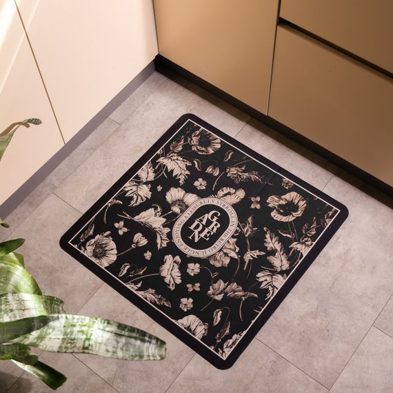 Килимок універсальний Garden 58*58 см діатомітовий Yiwu HP-42-152 | Зображення 1