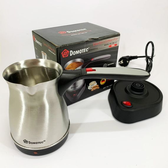 Турка для приготування кави, Електрична турка з автовідключенням при закипанні, Електротурки KD-20 | Зображення 3