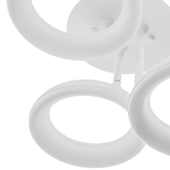 Люстра светодиодная для холла 27W WW WH (BL-480S/3) | Зображення 2