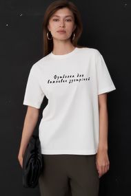 Жіноча футболка з дтф