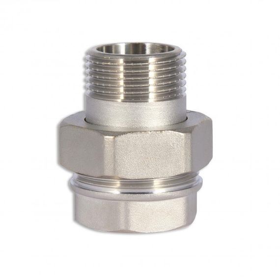 Згін "Американка" Thermo Alliance Forte 3/4" прямий SF190W20 | Зображення 2