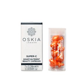 Капсули для обличчя Oskia super-C,  7 capsules