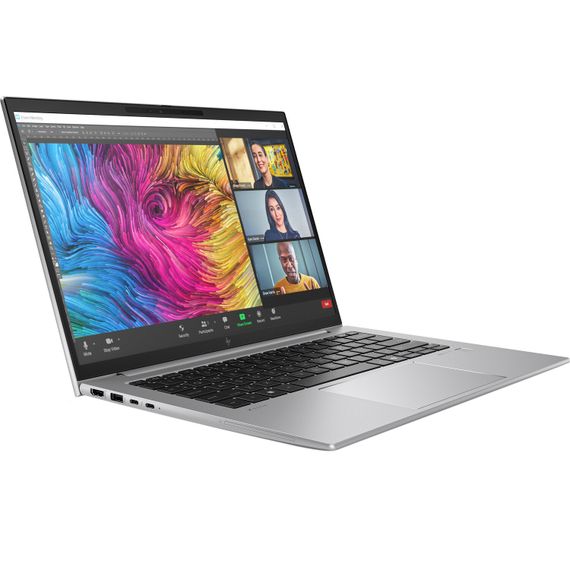 HP ZBook Firefly 14 G11 14" WUXGA IPS,300n,5MP/U5-125H (4.5)/16Gb/SSD512Gb/Arc Graphic/FPS/Підсв/DOS | Зображення 4