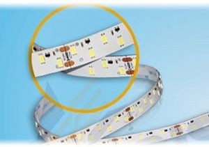 Світлодіодна стрічка 2835-84-IP33-CWd-10-24 R0084TD-A (1690Lm) RISHANG White (5900-7500K) | Зображення 1