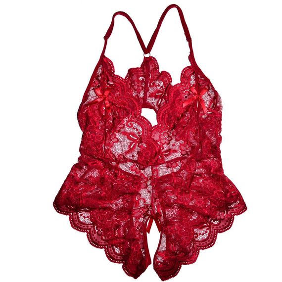 Пеньюар Боді Babydoll 46 L/XL 9954-2 | Зображення 7