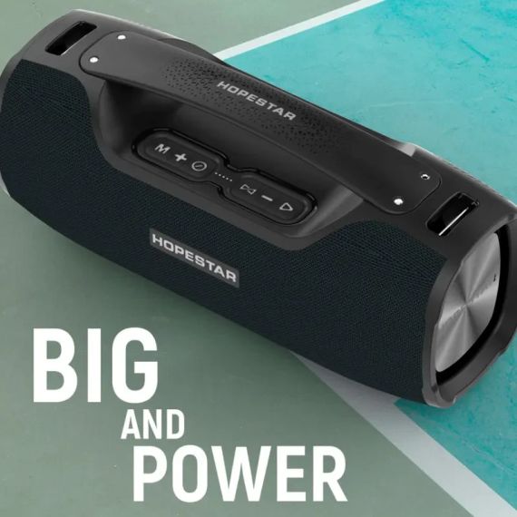 Портативная беспроводная колонка Hopestar A6 Pro | Зображення 6
